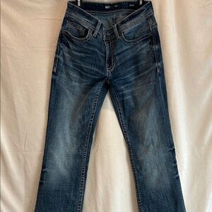 BKE Men's Blue Jeans